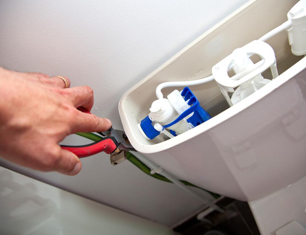 dépannage sanitaire